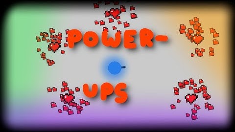 HOW TO MAKE A POWER-UP IN UNITY| Unity & C#
