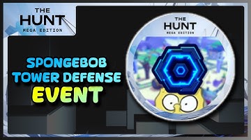 [EVENT] How to get TOKEN and BADGE in Arsenal Game - Roblox The Hunt: Mega Edition
