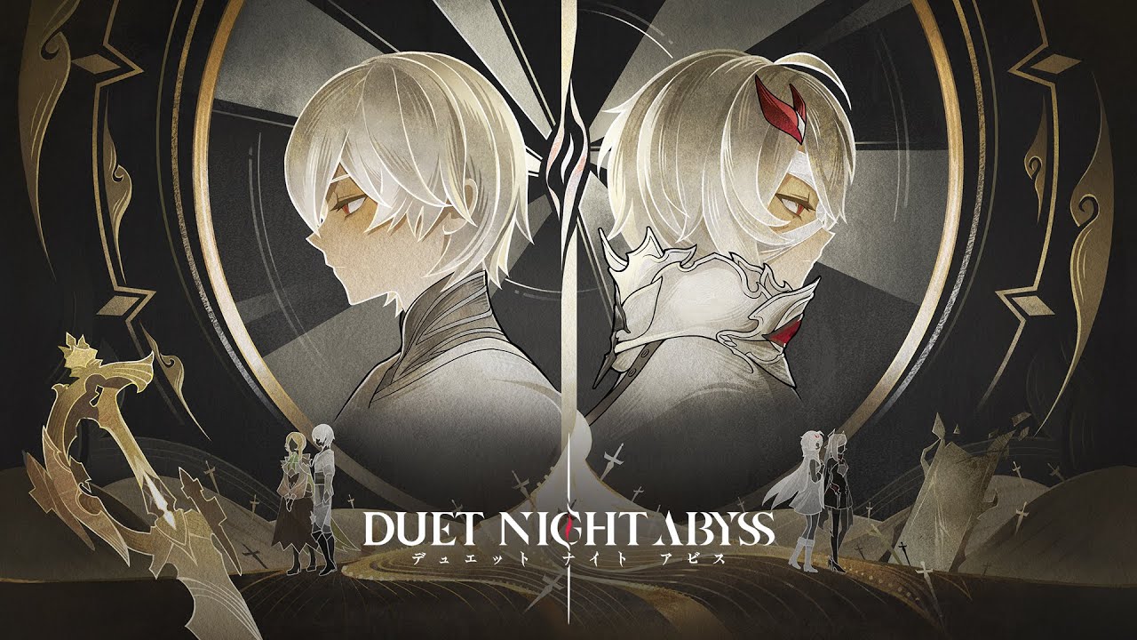 大型基本プレイ無料アクションRPG『デュエットナイトアビス』開発者