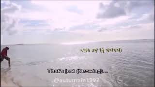 When namjoon meet his friend in saipan (RM moment in saipan)  BTS SUMMER PACKAGE IN SAIPAN