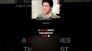 #srk #onesidedlove #ranbirkapoor #heartache