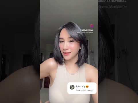 Kak Anisa Koswara part 2