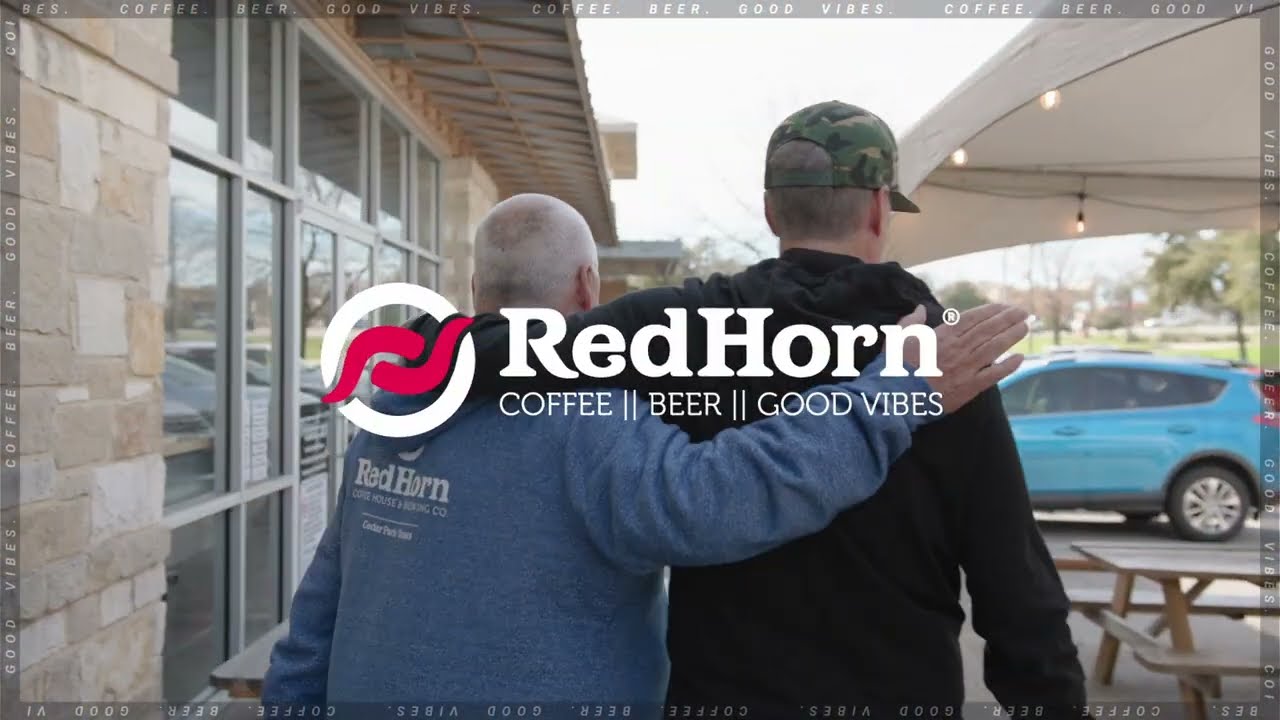 Red Horn - COFFEE | BEER | GOOD VIBES - Customer Experience