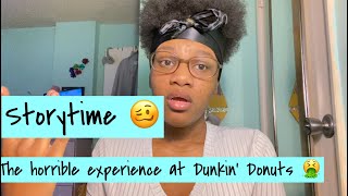 Celebrity Storytime : the horrible experience working at Dunkin’ Donuts 🤮🤮 Net Worth