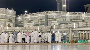 صلاة الفجر للشيخ #عبدالله_الجهني ٢٩ ربيع الأول ١٤٤٥ من سورة النجم #المسجد_الحرام