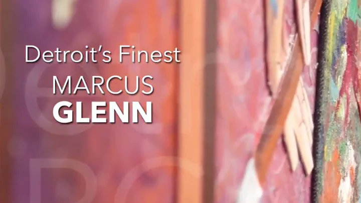 Marcus Glenn: Detroit's Finest