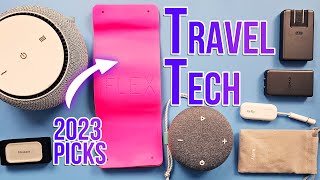7 Travel Friendly Tech & Comfort Hacks! by Shannon Morse 5,259 views 4 months ago 11 minutes, 16 seconds