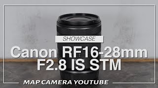 新品)Canon (キヤノン) RF16-28mm F2.8 IS STM（商品ID：4549292241716