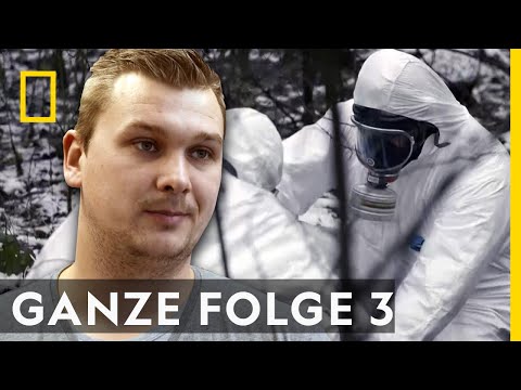 Theorie und harte Praxis! | Im Einsatz für die Sicherheit - Deutschlands Sprengmeister EPISODE 3