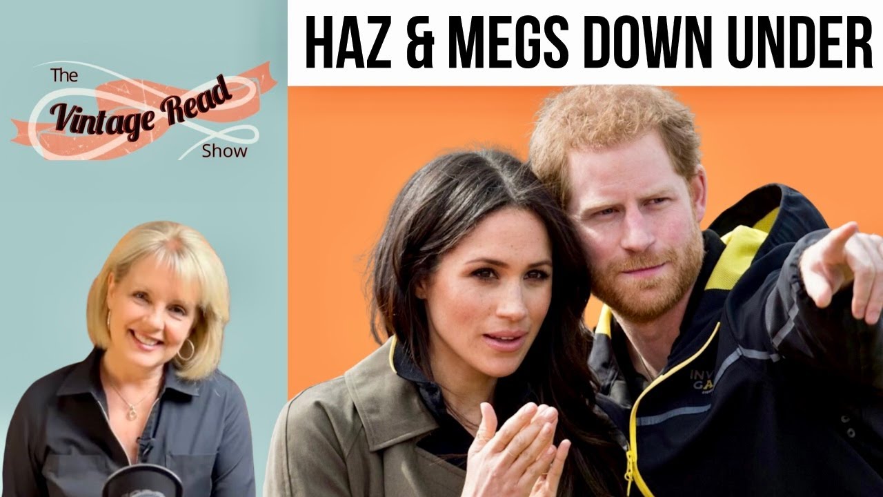 “What are they all doing here? It’s silly.” Meghan Duchess Of Sussex #harryandmeghan #australia 🇦🇺