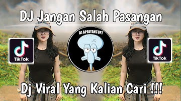 DJ JANGAN SALAH PASANGAN JANGAN NYASAR DI JALAN TUANG LAGI ANGGURNYA YOGI SJ RMX VIRAL TIKTOK 2024 !