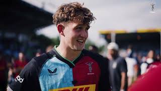 Harlequins Latest Premiership Rugby Debutant - Sean Kerr