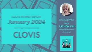Check out this local market update for Clovis  93611!