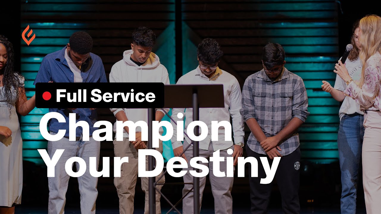 Champion Your Destiny