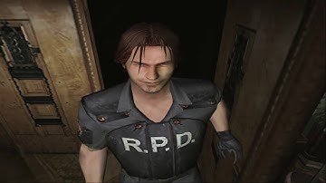 Resident Evil Outbreak Walkthrough Part 3  (The Hive)