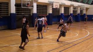 20171018 帝一頂級燒烤 vs BigBoss 第2節