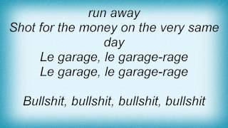 The Futureheads - Le Garage Lyrics