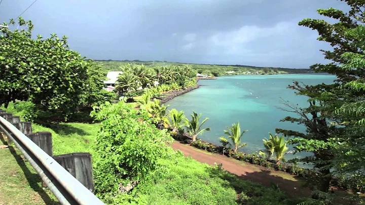 COASTS : Climate Change in the Pacific