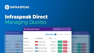Quote Management with Infraspeak Direct™ screenshot 5
