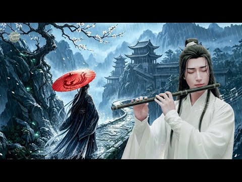 Ancient Chinese Zen Music: Bamboo flute, Erhu & Guzheng | Relaxing Music & Deep Sleep @SoundCharm9