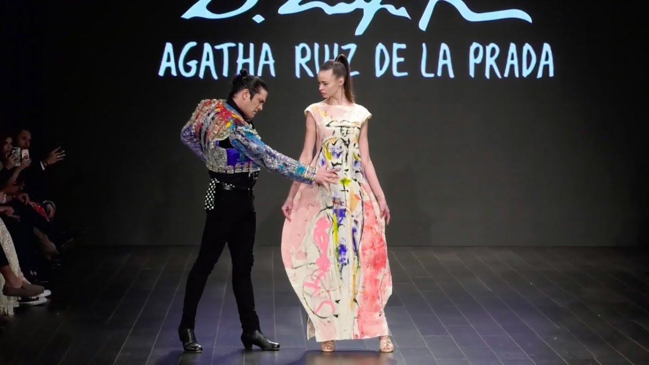 video phone beyonce mp3 Domingo Zapata & Agatha Ruiz De La Prada | Fall/Winter 2018/19 | Los Angeles Fashion Week Art Hearts