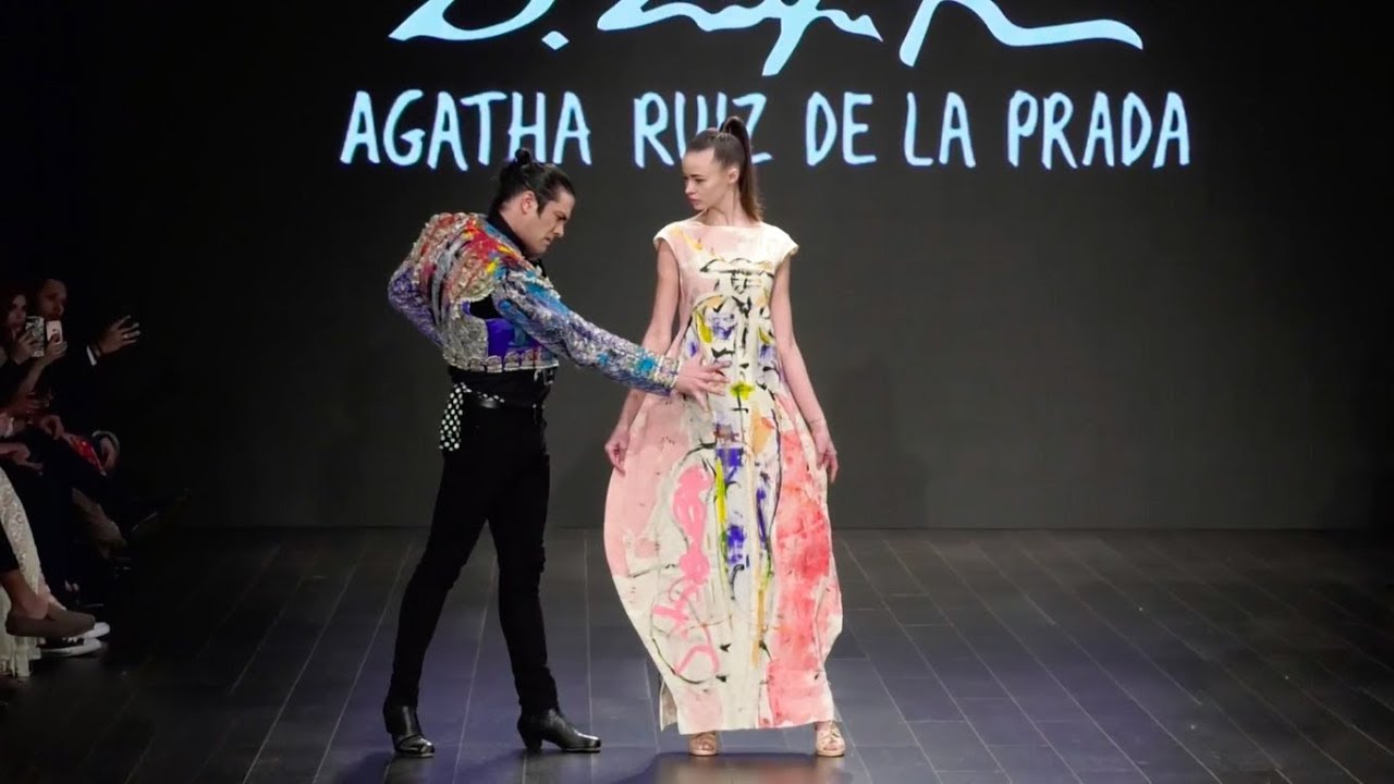 Domingo Zapata & Agatha Ruiz De La Prada | Fall/Winter 2018/19 | Los Angeles Fashion Week Art Hearts