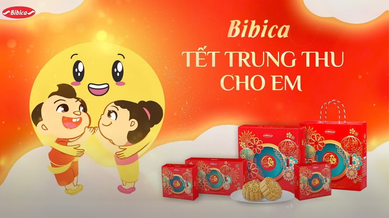 MV TRUNG THU CHO EM - BIBICA 
