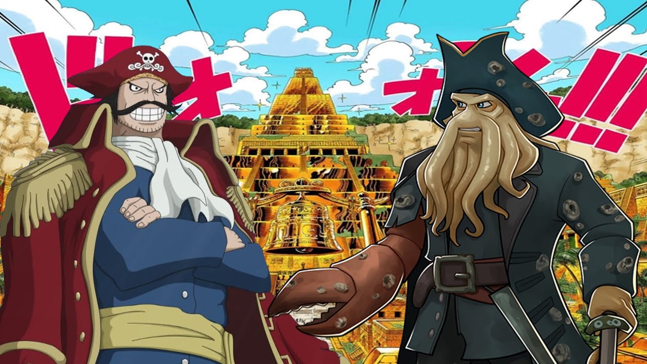 DAVY JONES, VANDER DECKEN ET LE SIÈCLE OUBLIÉ ! YouTube