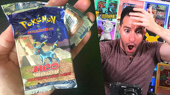 *CRAZIEST ERROR PACK IN HISTORY!* Vintage Pokemon Cards Opening!