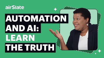 How are Automation and AI different?