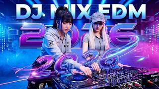 🔥 Female DJ Club Energy 2026 | Trendy Dance Remix | Party Hits Nonstop djကြမ်းကြမ်းလေးများ