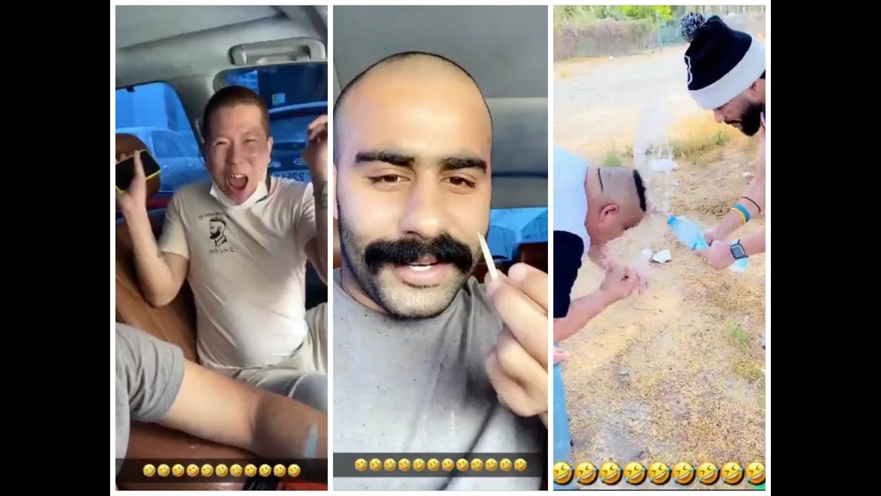 بوشنب اول القالب في ابن عمي هههههه لا يفوتكم الضحك abduuu_21