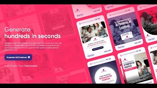 Ad Creative AI Complete Tutorial and Review (Beginners Guide)