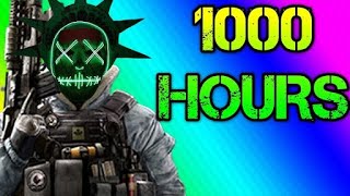 What 1000 hours of Buck looks like