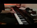 Bad to the bone by George thurgood (piano cover intro)