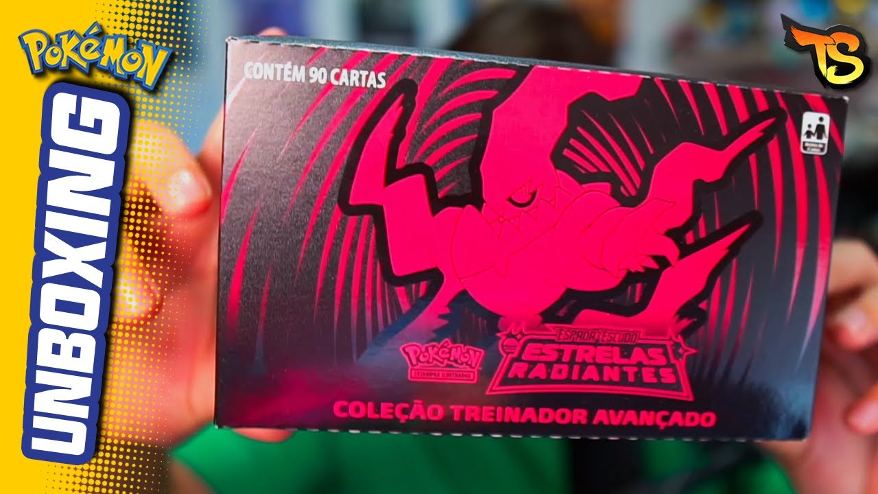 POKEMON EE10 ESTRELAS RADIANTES BOOSTER BOX, Pokemon