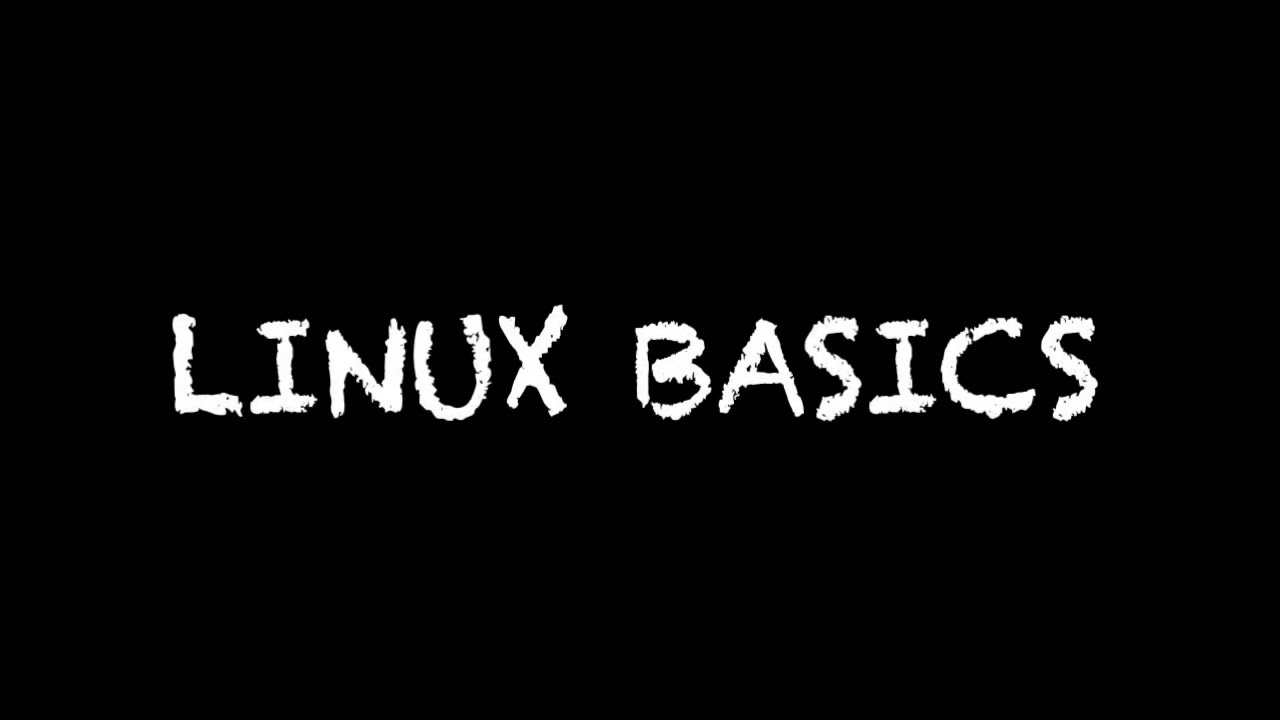 1. Introduction to Linux and Basic Linux Commands - YouTube