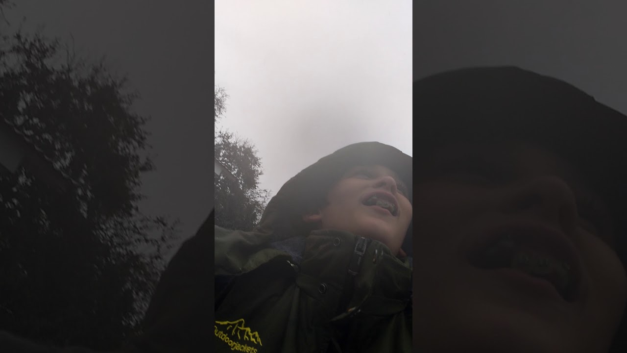 Snow in Gulfport Mississippi YouTube