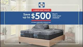 Sealy Mattress Sale 2022 at Bed Quarters