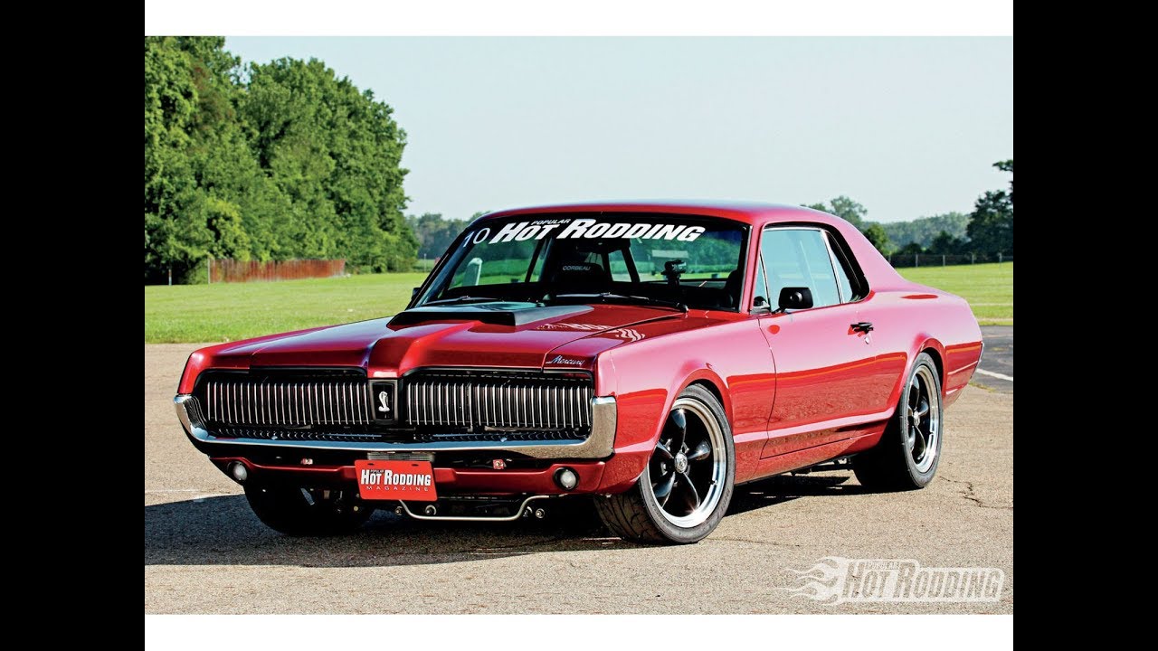 NFS Payback - Mercury Cougar - Tuning Cars - Fast and Loud