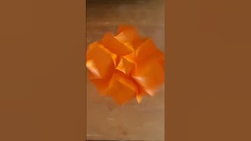 Origami baby oscillating  flasher demo designed by Jeremy Shafer