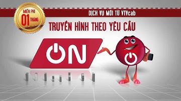Giới thiệu VTVcab ON
