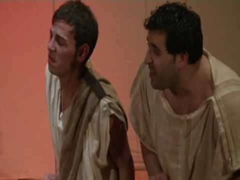 L'ODISSEA - parodia in musica - Ulisse (Federico P...