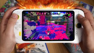 Pushing The Logitech G Cloud FAR Beyond Its Limits!