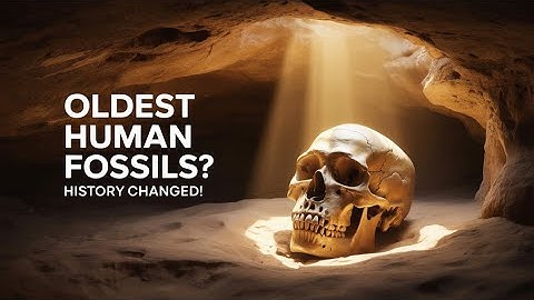 A Cave in Morocco Is Changing Everything We Know About Human History | Oldest Homo Sapiens Found?