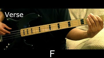 Jesse Powell -You- Bass Notes Lesson