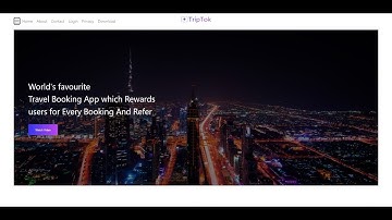 How To Make Website With Center Logo Using HTML CSS Bootstrap | Tutorial For Beginners