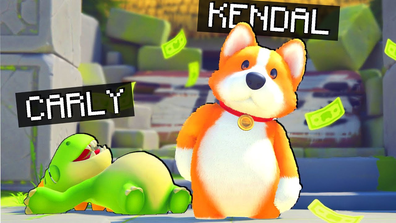 KENDAL SI VENDICA SU PARTY ANIMALS