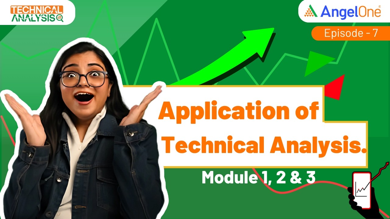 Episode 7: Mastering Technical Analysis – Complete Series Summary | Angel One
