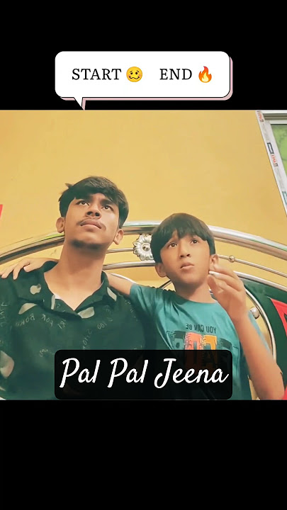 Pal Pal Jeena Muhal | Krish & Kishore Mondal x KD Viral Song